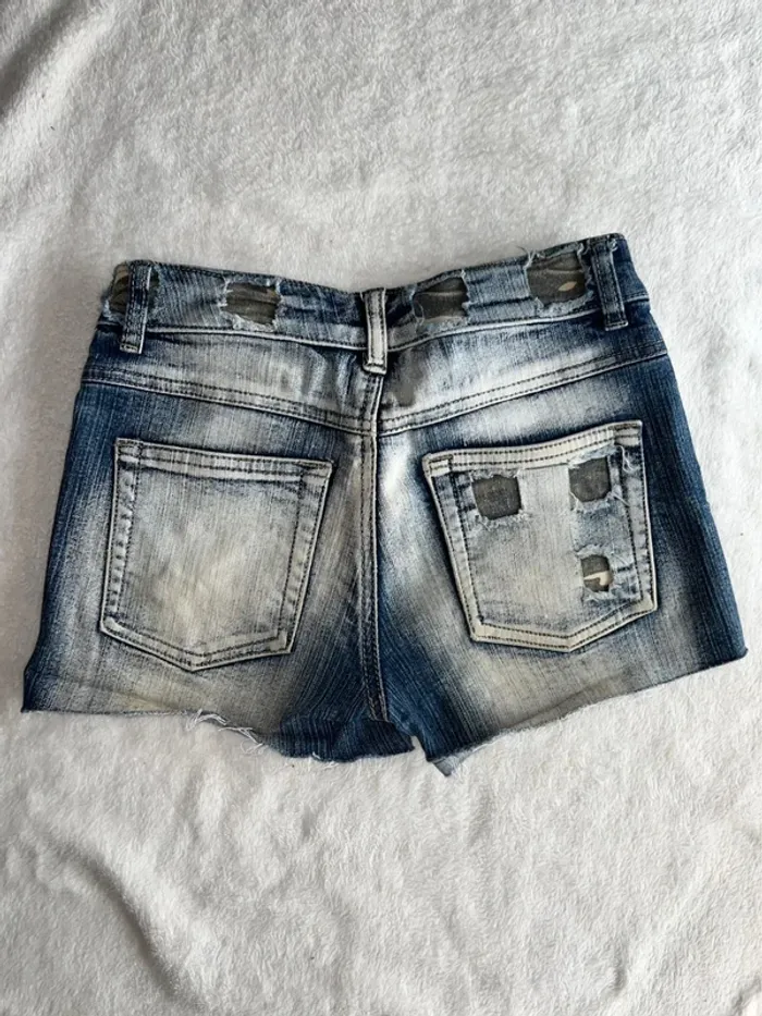 Short taille basse - photo numéro 2