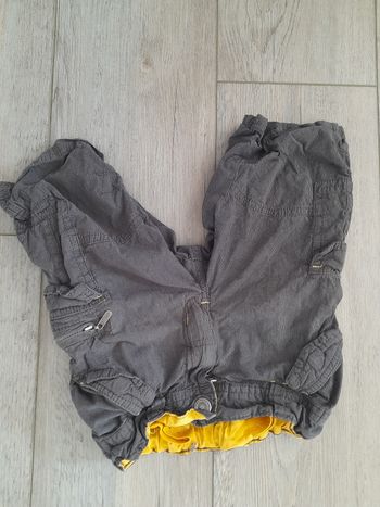 Short bermuda 5 ans