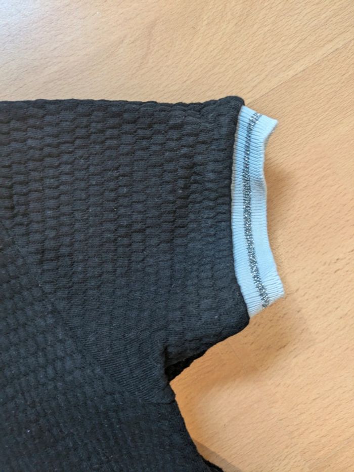 Robe courte d'hiver - photo numéro 3