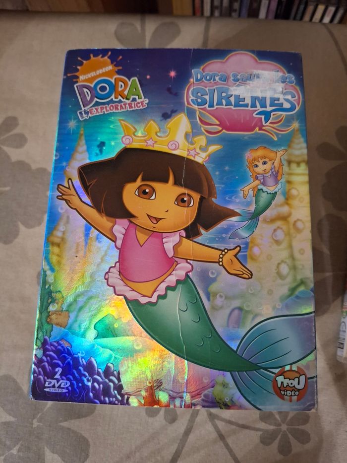 Lot de DVD divers enfants - photo numéro 6