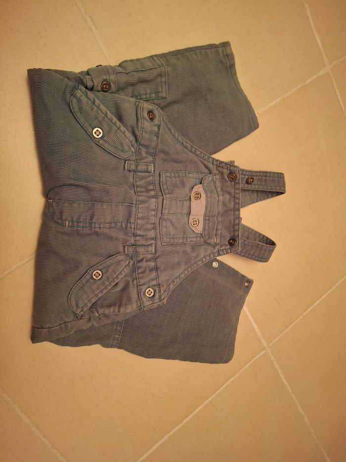 Salopette - photo numéro 4