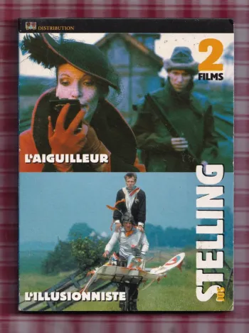 2 films de Jos Stelling