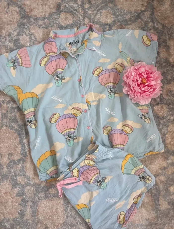 Pyjama Mickey