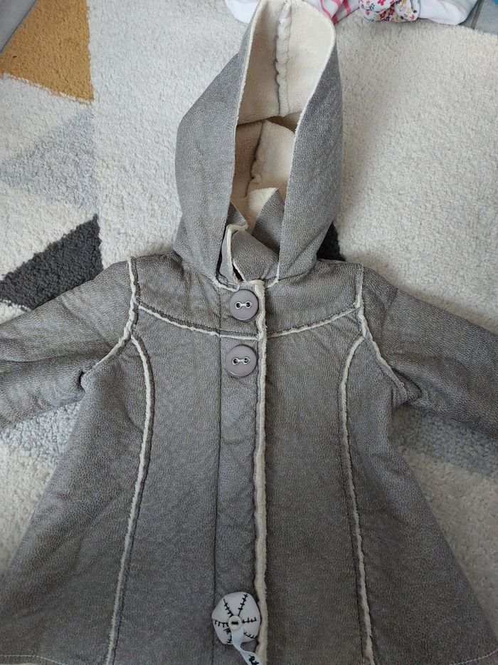 Manteau ikks - photo numéro 3