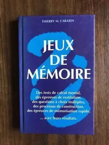 Jeux De Mémoire