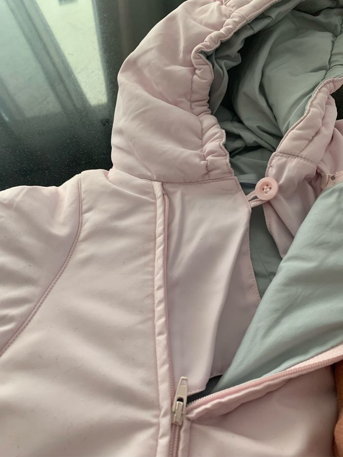 Combinaison pilote neuve petit bateau