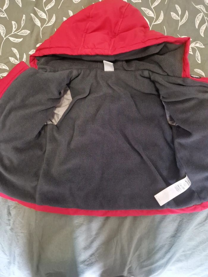 Doudoune mixte petit bateau 24m - photo numéro 4