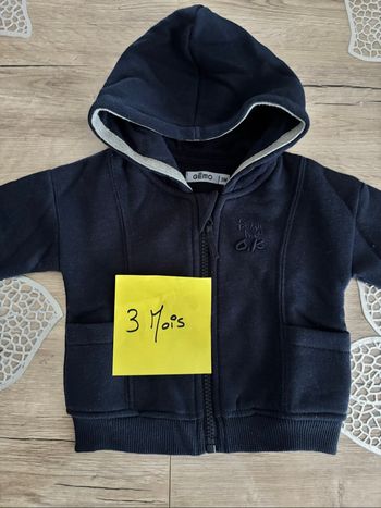 Veste garçon