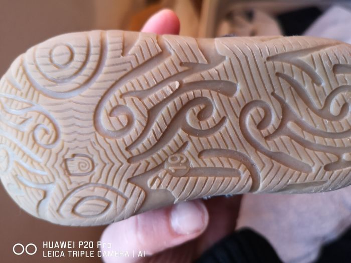 Bottines garçon pointure 19 - photo numéro 3