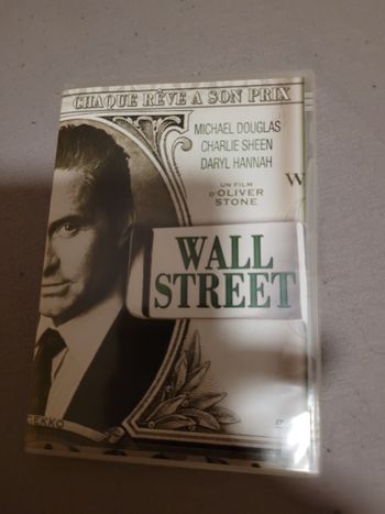 Wall street
