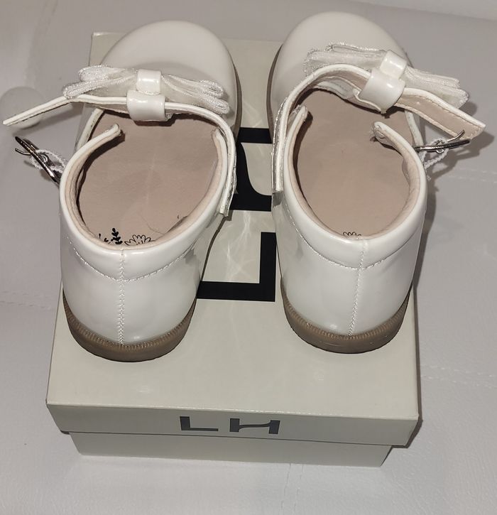 CHAUSSURES CEREMONIE FILLE - photo numéro 3