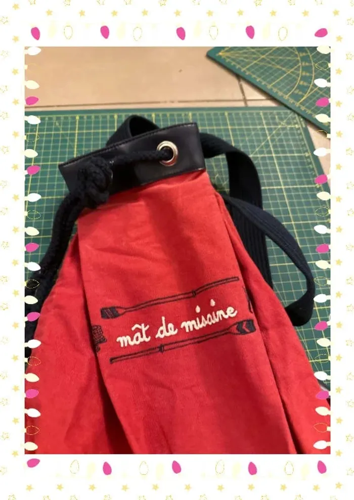 Sac à dos - photo numéro 3
