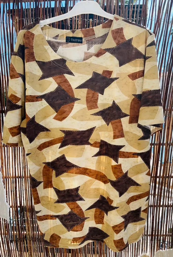 Teeshirt Frlendli - photo numéro 3