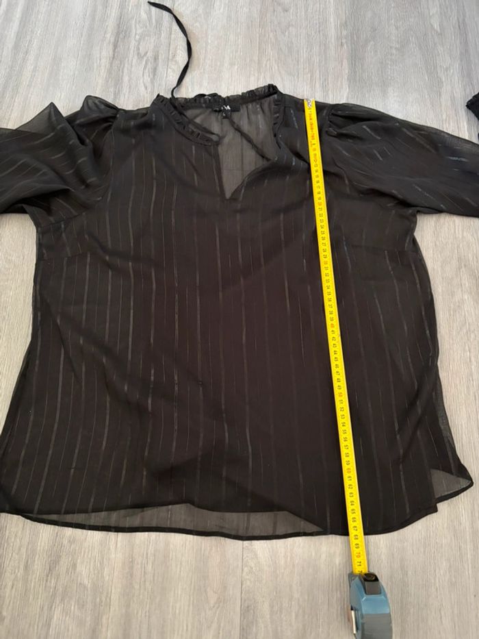 Blouse C&A taille 44 - photo numéro 8