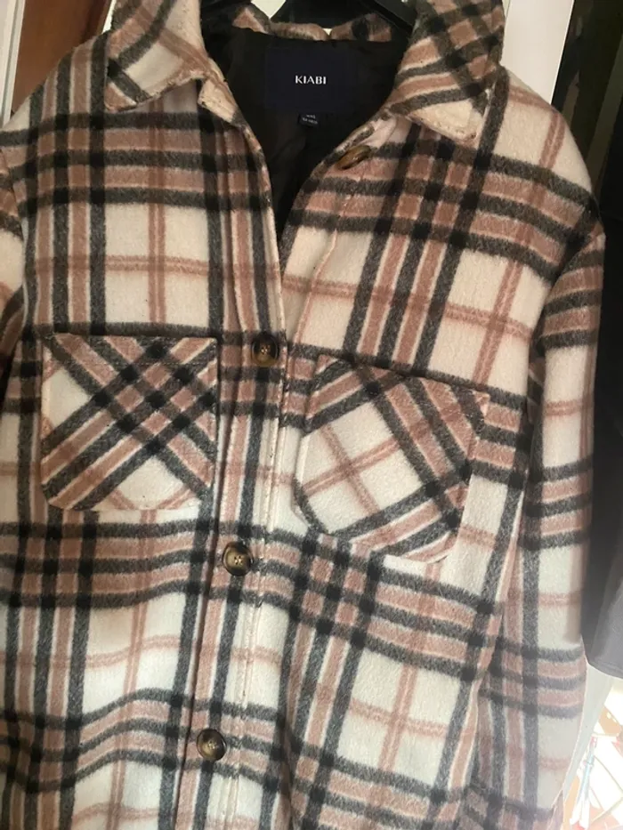 Veste longues kiabi XXS - photo numéro 6