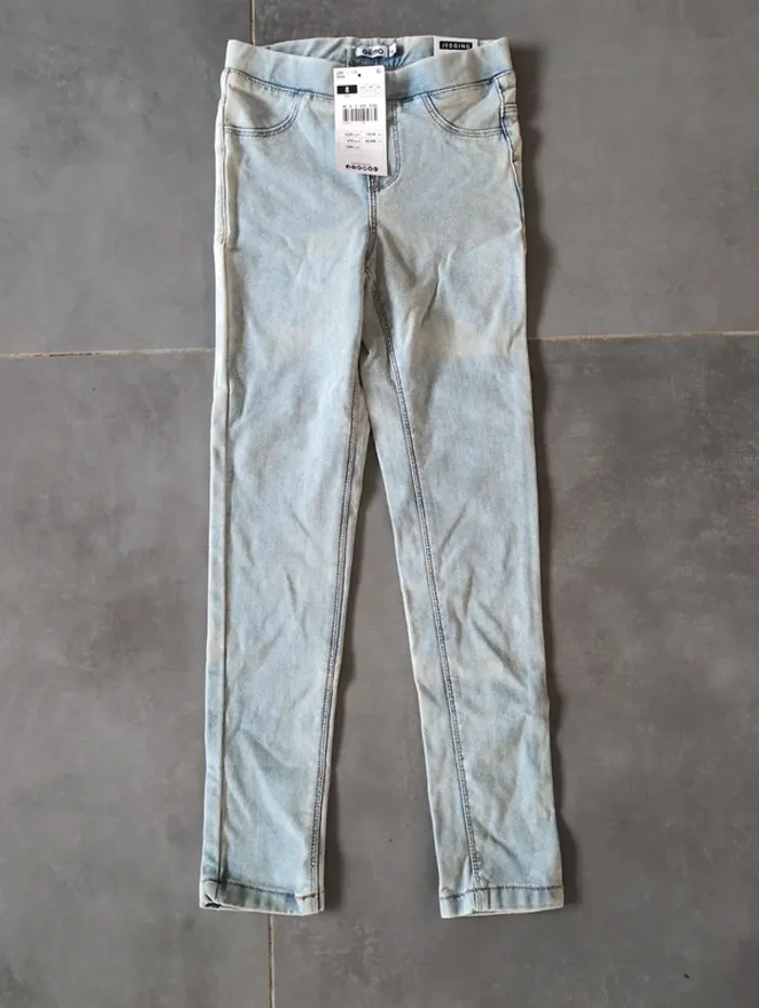 Jegging neuf 8 ans
