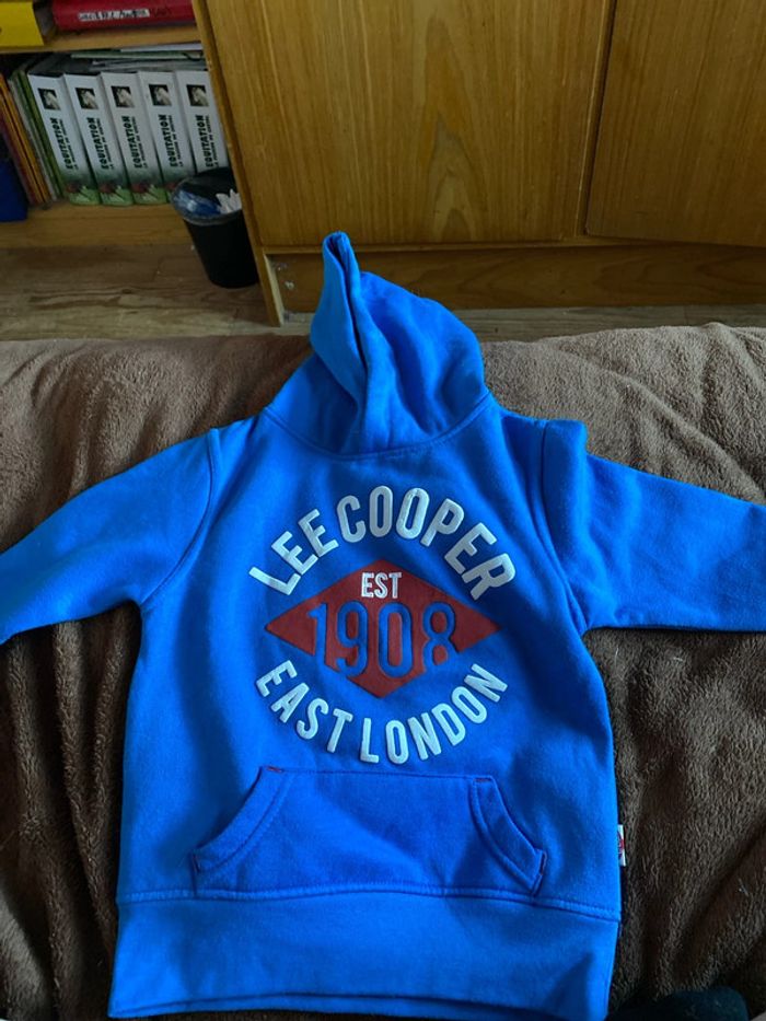 Pull leecooper