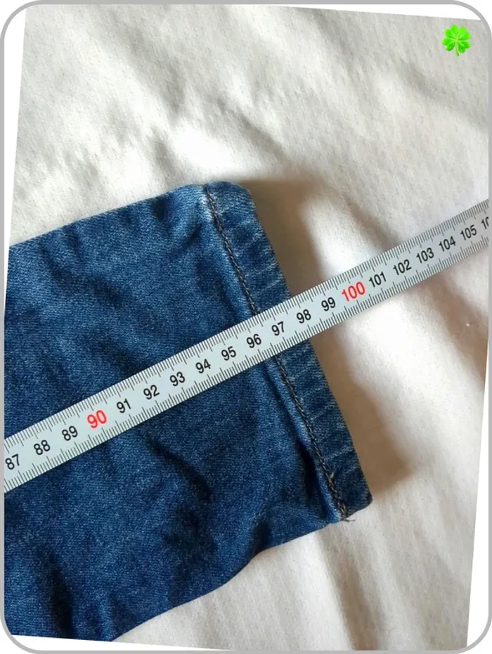 Jeans Levi's 524 femme - photo numéro 12