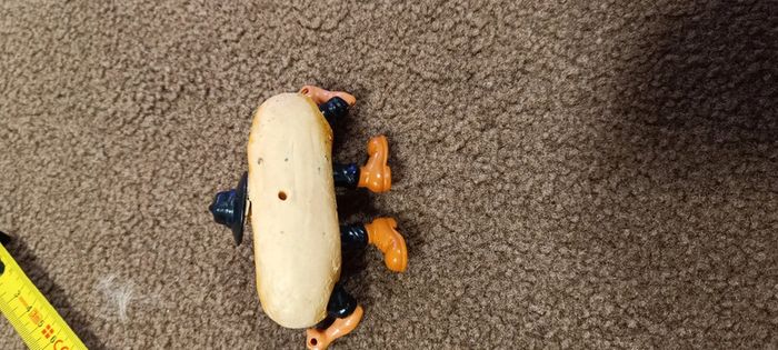 Food fighter hot dog chief mattel - photo numéro 2