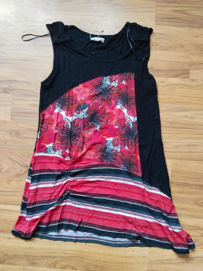 Joli lot de 9 vêtements femme taille 46 dont du neuf - photo numéro 8