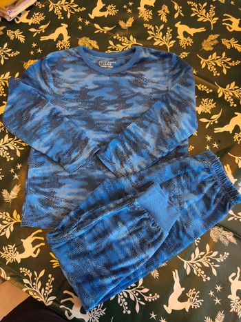Pyjama garçon 6 ans