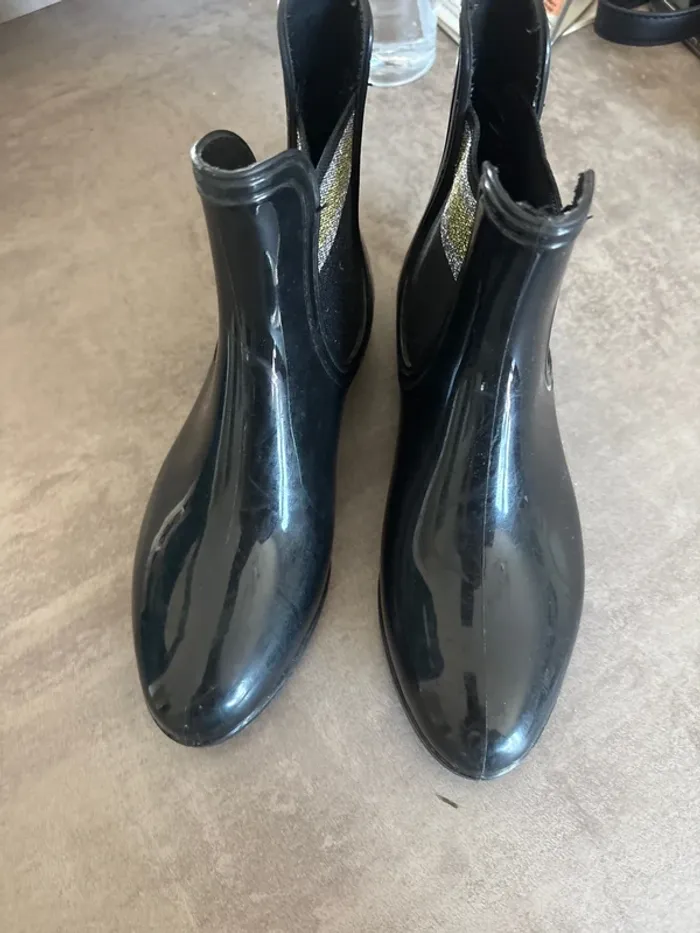 Bottes de pluie - photo numéro 2