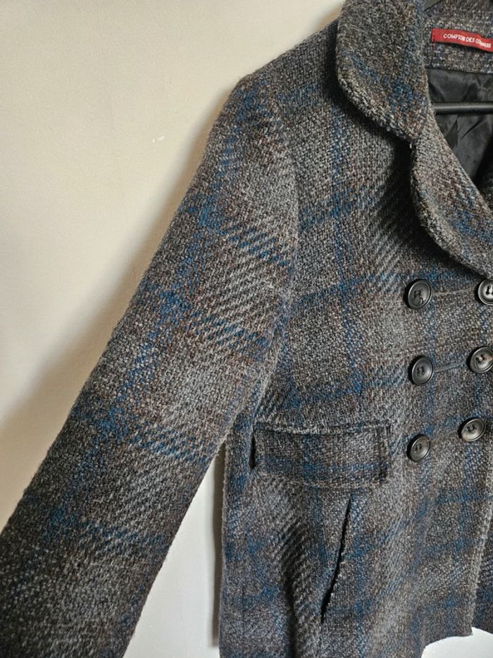 Manteau Comptoir des Cotonniers taille 38 - photo numéro 5