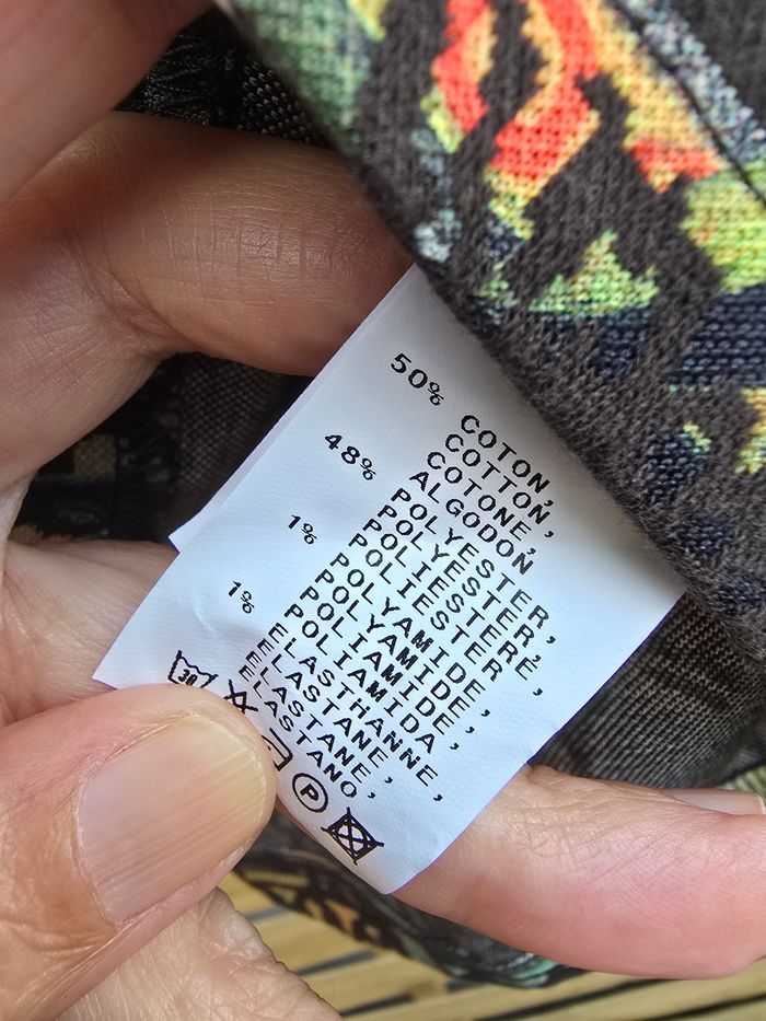 Pull mi saison 🍒vintage y2k🍒taille 38 neuf étiquette - photo numéro 6