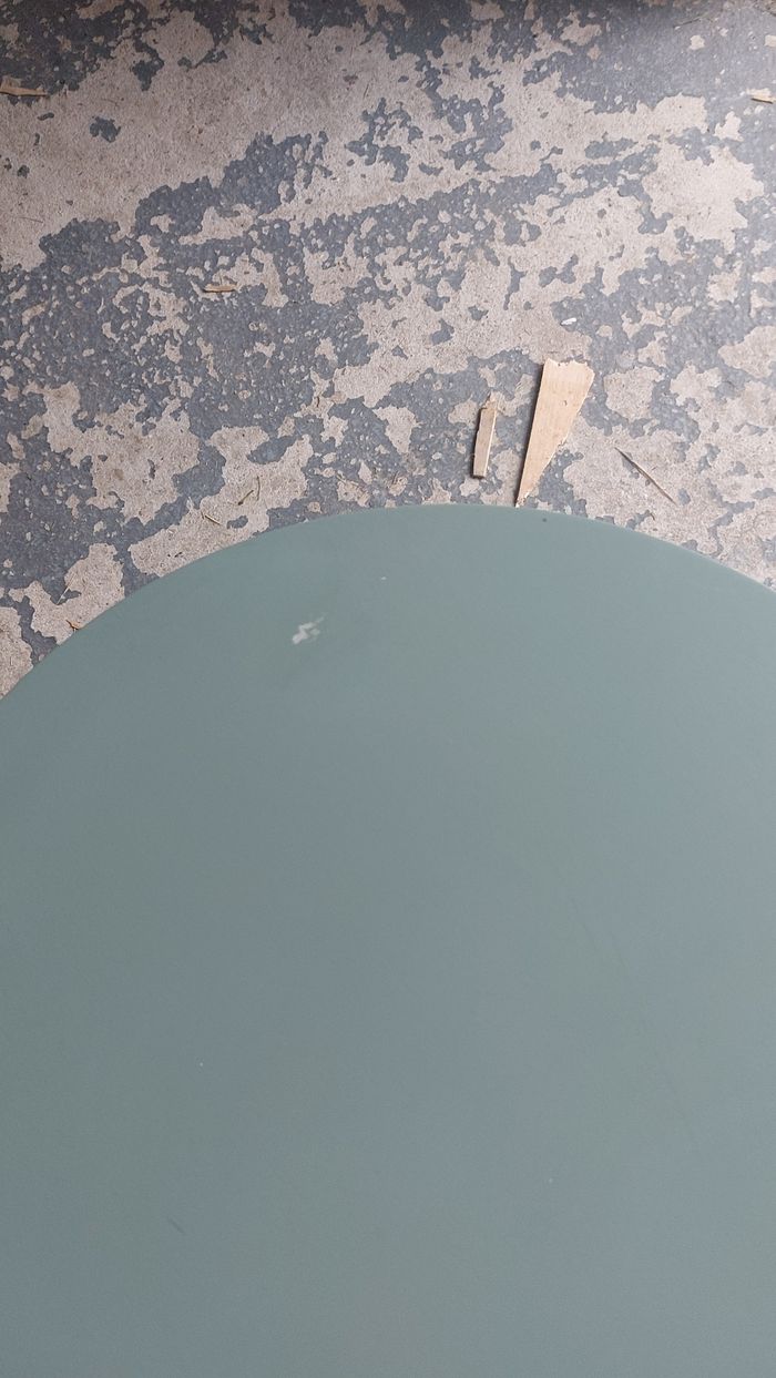 Table diamètre 40 cms - photo numéro 2