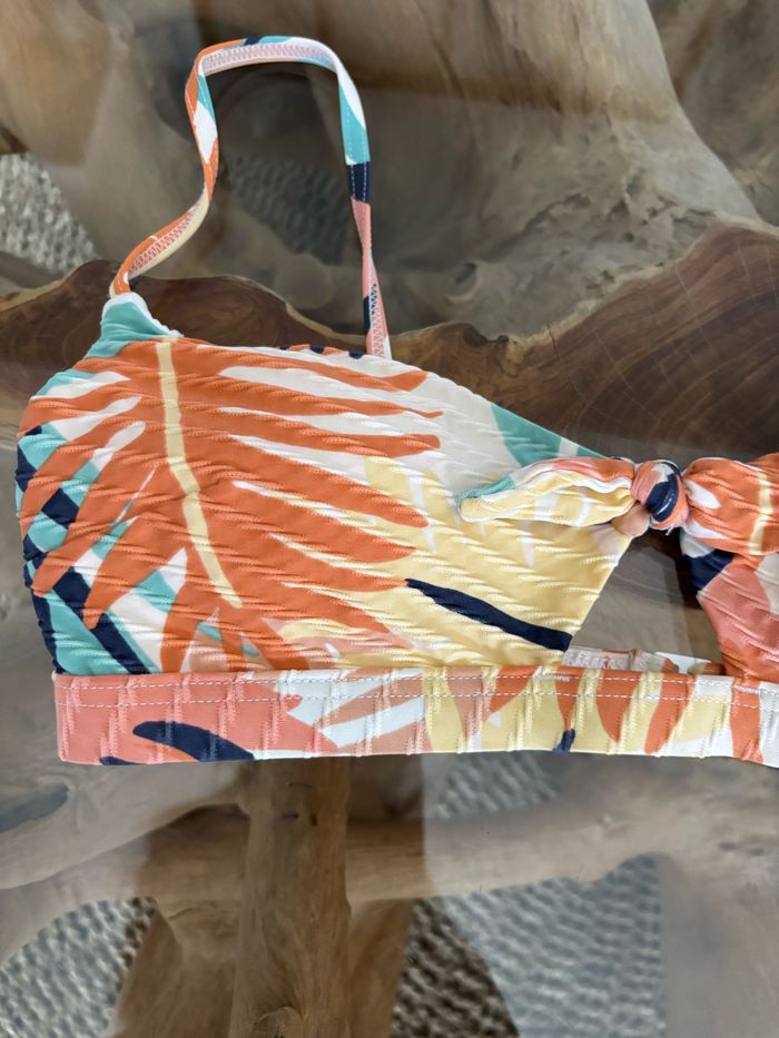 Haut de maillot de bain roxy - photo numéro 3