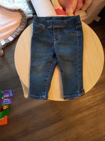 Jeans 12 mois