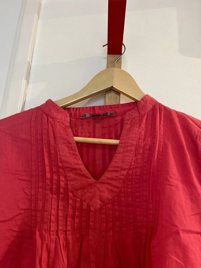 Blouse Manches 3/4 B-KARO - photo numéro 2