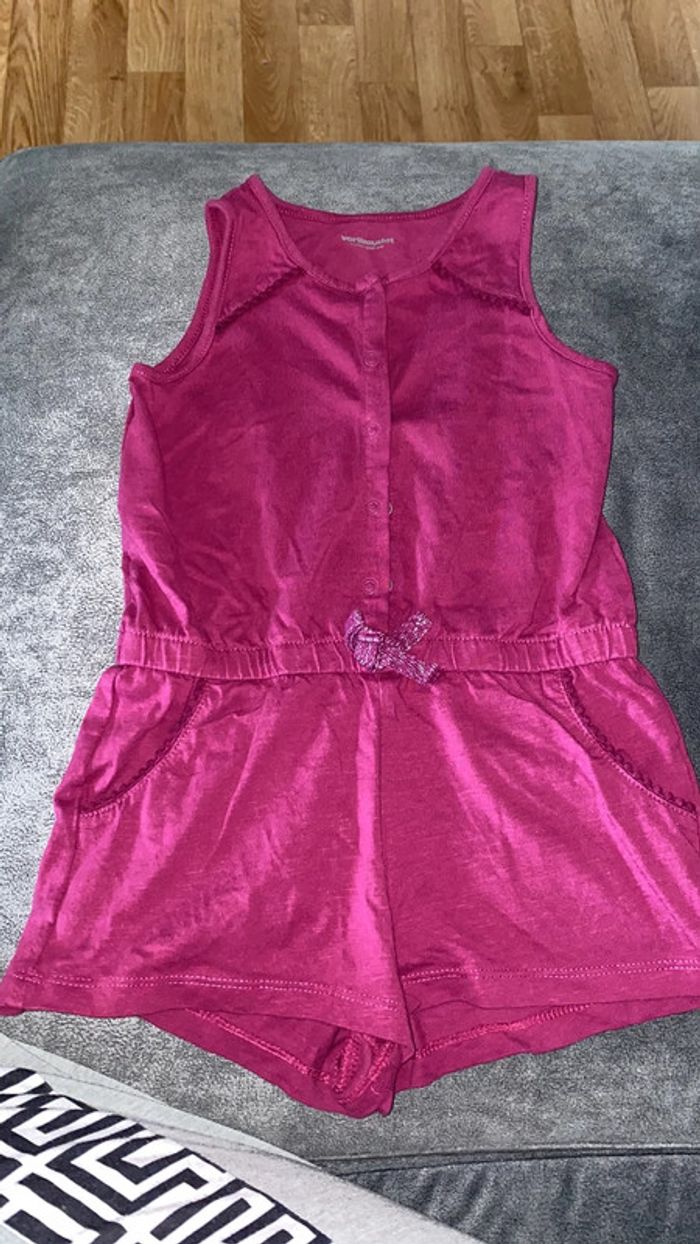 Combi short vertbaudet