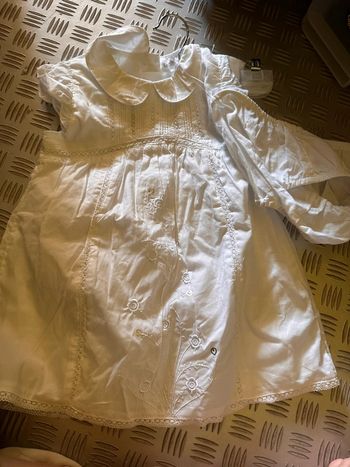 Ensemble robe culotte neuf 80