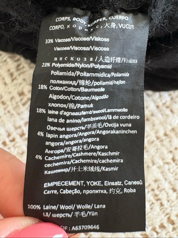 Pull sans manches - photo numéro 6