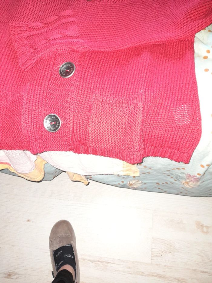 Gilet - photo numéro 3