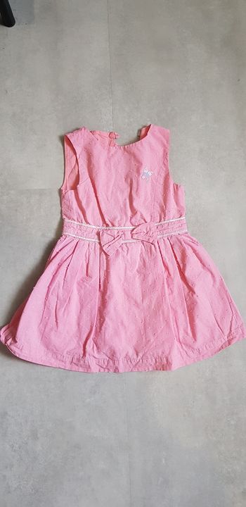 Robe sergent major 3 ans