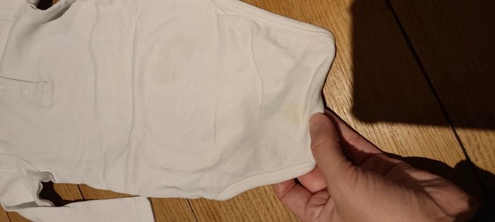 Lot 3 bodies marque dpam - photo numéro 2