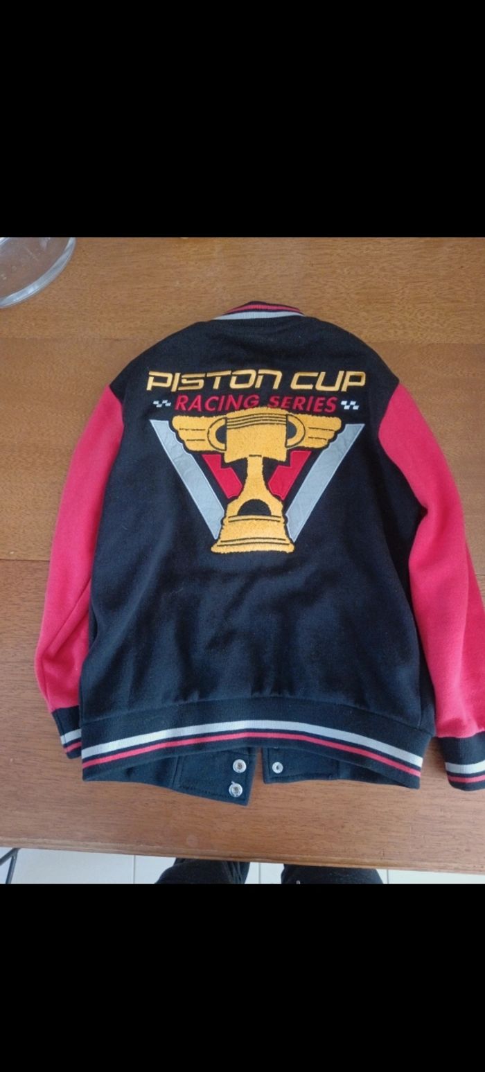 Veste Cars - photo numéro 5