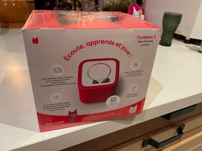 Toniebox 2 - photo numéro 2