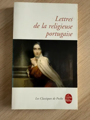 Lettres de la religieuse portugaise