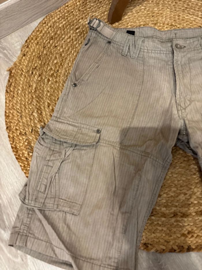 Bermuda homme taille 46 - photo numéro 3