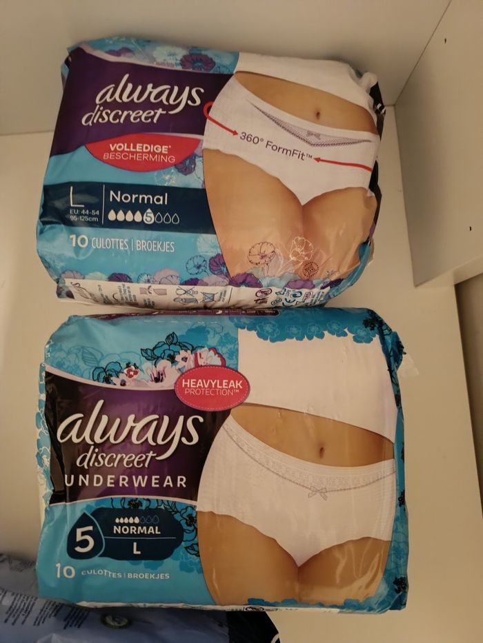 Always culotte taille L