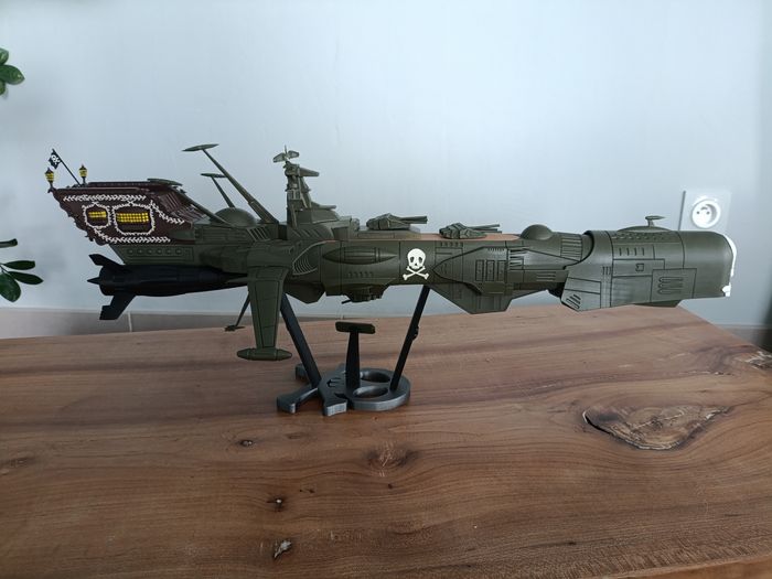 Arcadia Albator 70 cm - photo numéro 4