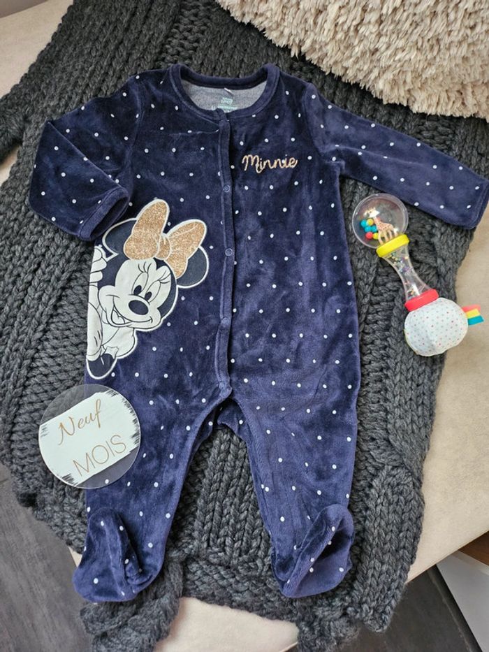 Pyjama bébé fille
