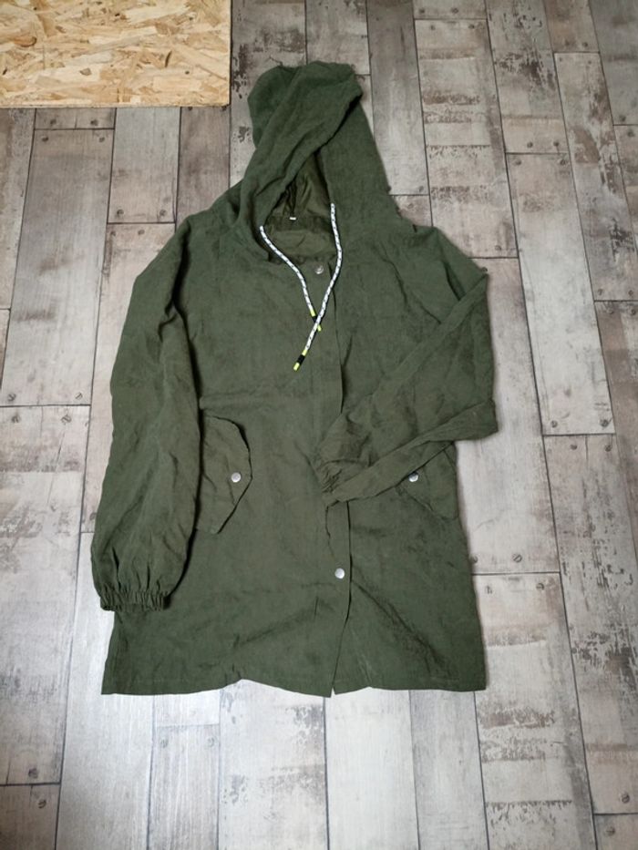 Veste coupe vent s - photo numéro 2