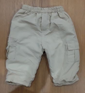 Pantalon épais chaud - 3 mois