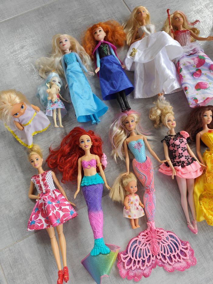 Barbies - photo numéro 2
