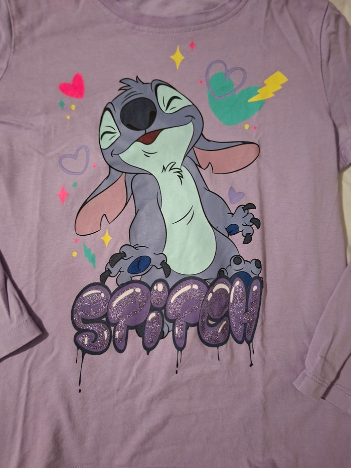 Tee-shirt ML 10 ans - photo numéro 4