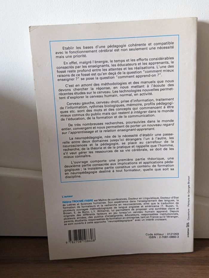 J'apprends, donc je suis - photo numéro 3